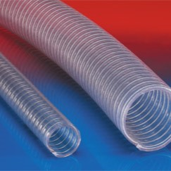 防靜電PVC軟管，重型，內(nèi)外壁光滑，耐真空